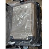 Enova ABS set kofera 3 / 1 boja šampanjca OUTLET | Eponuda.com