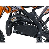 Ramiz Otroški cross motor 49cc STORM oranžna | Shoptok.si