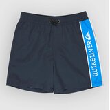 Quiksilver Everyday Clicker Volley 15 Kids Boardshorts dark navy Cene