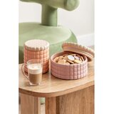PT LIVING Svijetlo ružičasta dekorativna keramička kutija za pohranu ø 20x10 cm Biscuit Box – | shoptok.hr
