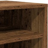 Ormarić za cipele staro drvo 60x35x70 cm konstruirano drvo | Eponuda.com