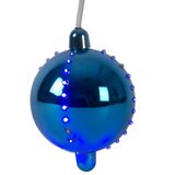  Kugla svetleća 44 led plava | Eponuda.com