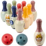  Dječji set za kuglanje s temom mačića 10+2 | shoptok.hr