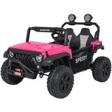 Buggy na akumulator PASSION 4x4 - dvosjed - rozi | shoptok.hr