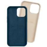 Just In Case Set dve maske za telefon iPHONE 13 Pro Max plave u