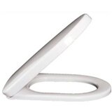Villeroy & Boch WC deska z mehkim zapiranjem SUBWAY 9M55S101 Alpin White Cene