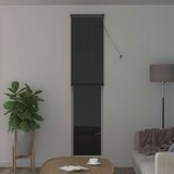 Venecijanska roleta Srebrno Siva 213 x 60 cm PVC | shoptok.hr