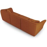 Cosmopolitan Design Ciglasta sofa od bouclé tkanine 292 cm Tokyo – | shoptok.hr