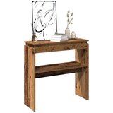  Konzolni stol Staro drvo 102x30x80 cm Konstruirano drvo | Eponuda.com