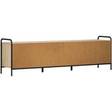  TV ormar 140 x 39 5 x 50 cm Hrast sonoma Konstruirano drvo - Hrast sonoma 167 5 x 36 5 x 50 cm | shoptok.hr