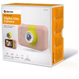 Denver digitalni dječji fotoaparat, roza (KCA-1350 ROSE) | shoptok.hr