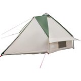  Teepee šator za 8 osoba Zelena i bijela 490 x 410 x 210 cm | Eponuda.com