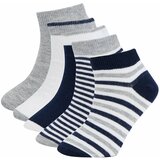 Defacto Boys Cotton 5 Pack Short Socks Cene'.'