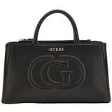 Guess ECO MIETTA SML SOCIETY SATCHEL Crna | shoptok.hr