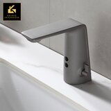 Kranig Kraanwerk mešalna pipa brez dotika | senzorska pipa | wc soba | mešalna pipa | gunmetal | alexis, (21731925) Cene