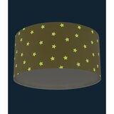 Dalber 82216A - Dečije plafonsko svetlo STAR LIGHT 2xE27/60W/230V žuto | Eponuda.com