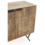 MOME Komoda od masivnog manga u prirodnoj boji 175x78x40 cm Priya – | shoptok.hr