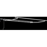  Povlačivi tende Pijesak 400 × 350 cm Tkanina i Aluminij | shoptok.hr