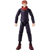 JUJUTSU KAISEN Yuji Itadori Black Flash Anime Heroes zbirateljska figura 17cm Cene