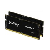 Kingston Technology FURY Impact memorijski modul 32 GB 2 x 16 GB DDR5 | shoptok.hr