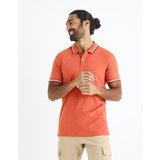Celio Cotton Polo T-Shirt Belina - Men | Shoptok.si