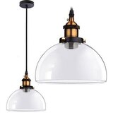 Toolight staklena stropna svjetiljka verto c | shoptok.hr