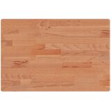 Stolna ploča 60x40x1,5 cm pravokutna od masivne bukovine | Shoptok.si