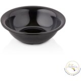 Zdjela melamin – crna boja/ – fi.16cm Cijene