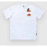 The Dudes Pocket Climber T-shirt white Cene