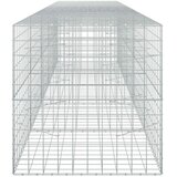  Gabion s žicom debljine 3 5 mm i mrežom 10x10 cm 500x100x100 cm - 100 cm 100 cm 500 cm | shoptok.hr