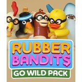 Steam rubber bandits: go wild pack (dlc) key (pc) global | Eponuda.com