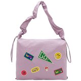 NoduNadu Ženska torba Aeri lavanda 42x32x11 cm NN1180 Cijene