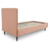 Scandic Ružičasti dječji krevet s prostorom za odlaganje 90x200 cm Star – | shoptok.hr