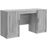  Stol Siva sonoma 142,5 x 50 x 75 cm Konstruirano drvo | shoptok.hr