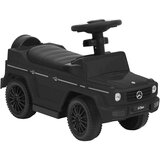 vidaXL Potisni avto poganjalec Mercedes-Benz G63 črn | Shoptok.si
