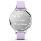 Garmin lily 2 active silver/jasmine purple (010-02891-01) | ePonuda.com