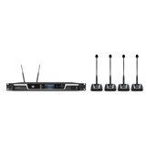 Ld Systems 4-kanalni brezžični konferenčni sistem U500CS4 - - Audio-Kondric | Shoptok.si