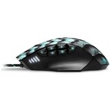 Sharkoon Drakonia II Green USB RGB optična gaming miška | Shoptok.si