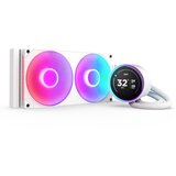 NZXT kraken elite 280 rgb V2 vodeno hlađenje belo (RL-KR28E-W2) Cene