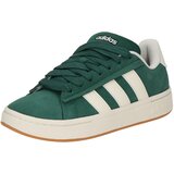 Adidas Nizke superge 'GRAND COURT ALPHA 00s' smaragd / bela Cene