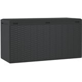  Vrtna kutija za pohranu antracit 114 x 47 x 60 cm | Eponuda.ba