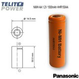 Panasonic NiMH AA 1.2V 1600mAh BK150AA ( HHR150AA ) ( 0622 ) Cene