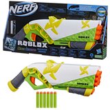 Nerf Hasbro Roblox Scorpion strelec s spužvastim strelivom. | Shoptok.si