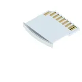 Adapter za MicroSD kartice za prijenosnike Apple Macbook, srebrna
