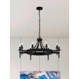 Searchlight LESTENEC CARTWHEEL II 85/120 cm 60 W E14 | Shoptok.si