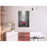  Slika za samostalno slikanje - Paris (Red Umbrella) 40x60 | shoptok.hr