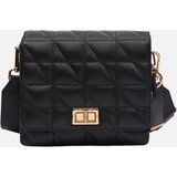 Geox Black women's handbag Veriana - Women's Cijene