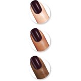 Sally Hansen Miracle Gel™ gel lak za nohte brez uporabe UV/LED lučke odtenek 492 Cabernet With Bae 14,7 ml | Shoptok.si