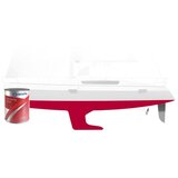 HEMPEL Boja za brod Hard racing TecCel crvena, 0,75 l | shoptok.hr