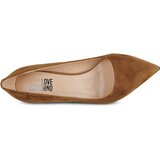Love Moschino Salonarji JA10459G1P Kostanjeva | Shoptok.si